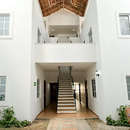 Hotel International House Riviera Maya-2