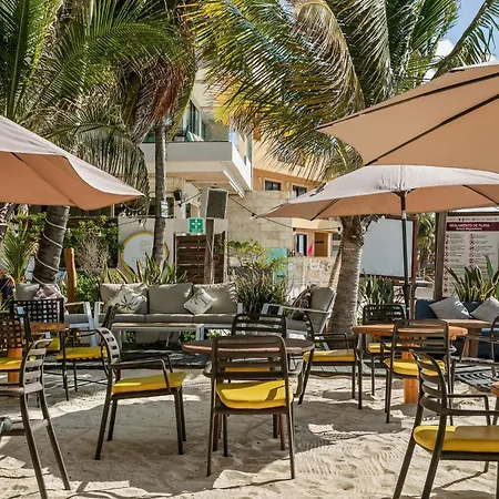 The Carmen Hotel - Ocean Front (Adults Only)-2