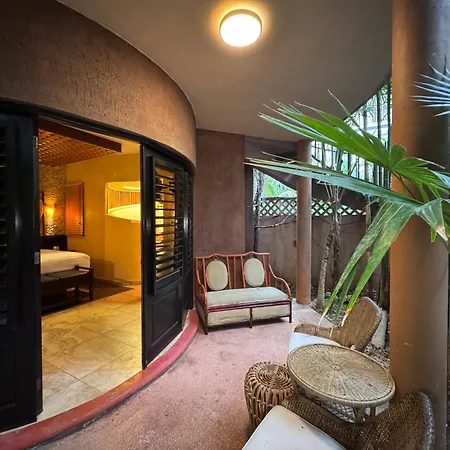 Cocos Cabañas Playa del Carmen Adults Only-2