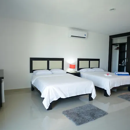 Sunrise 42 Suites Hotel-3