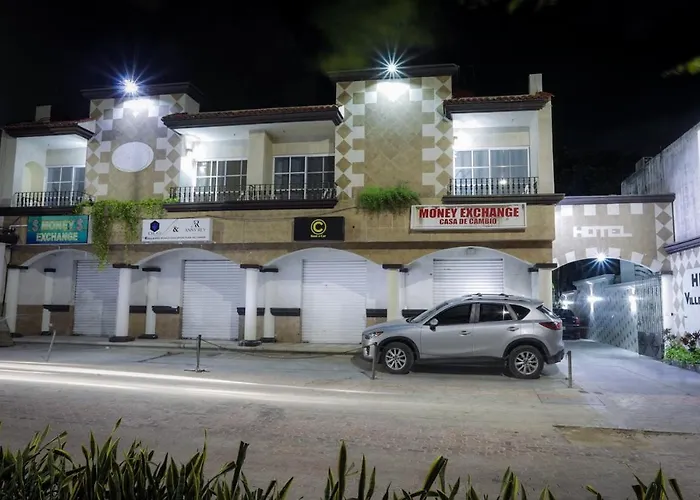 Villa Del Mar Playa del Carmen