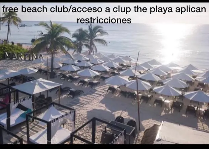 Hotel Ocean Front Boutique Playa del Carmen