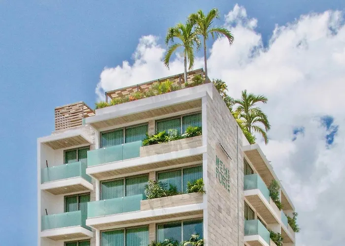 Newport House Playa Boutique Hotel Playa del Carmen