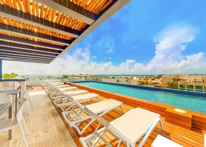 Habanero Condo Playa del Carmen