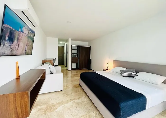 Aparthotel Chez Alam At Midtown 2 Playa del Carmen