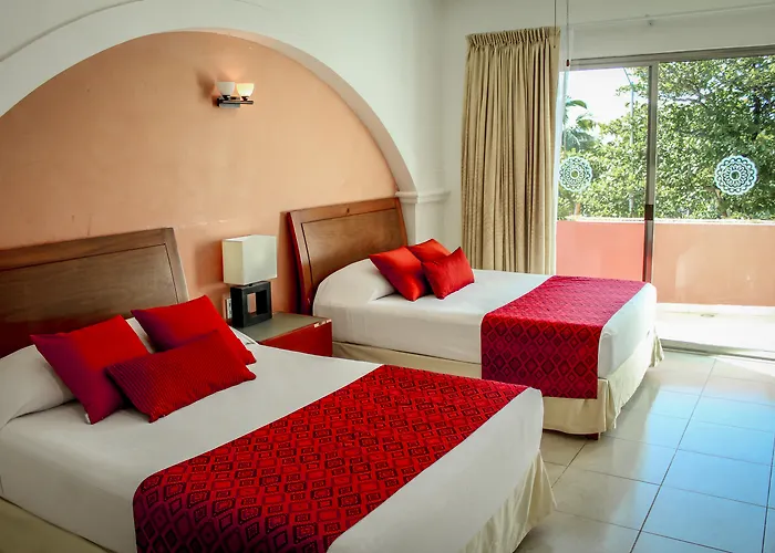 Hoteles en Playa del CarmenCasa Melissa