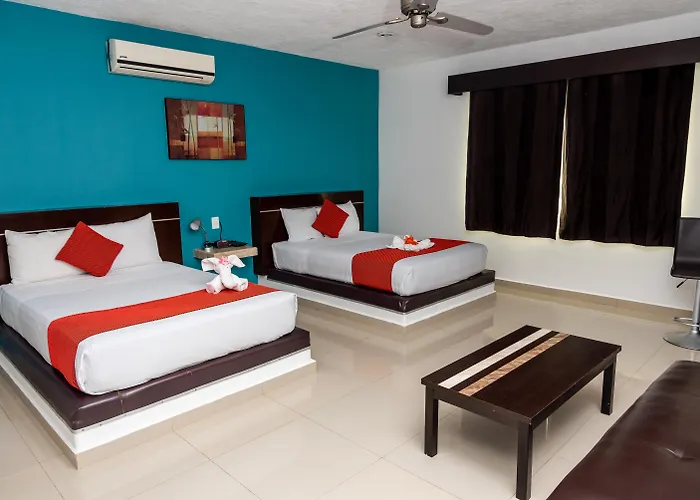 Hoteles en Playa del CarmenPlaya Encantada