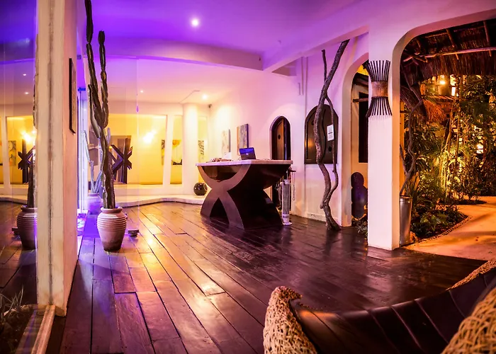 Kinbe Hotel Boutique Playa del Carmen