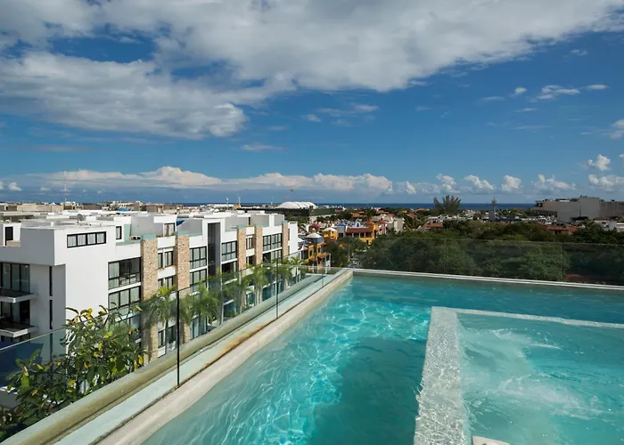 Anah Suites Playa del Carmen