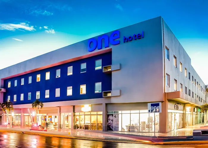 One Playa del Carmen