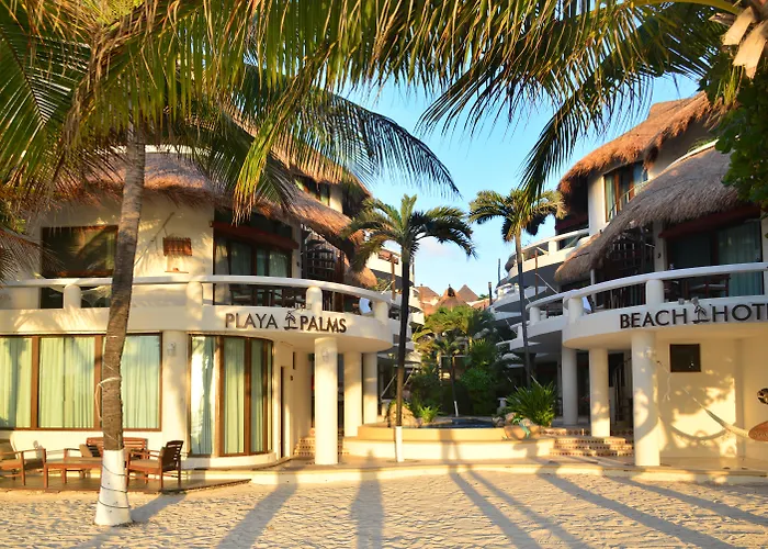 Playa Palms Beach Hotel Playa del Carmen