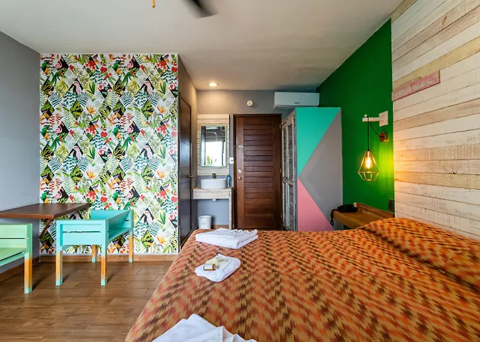 Hoteles en Playa del CarmenAll Riviera