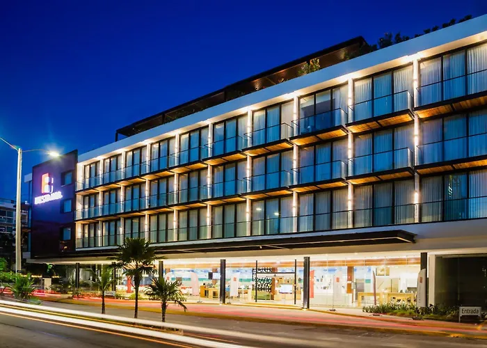 Hoteles en Playa del CarmenFiesta Inn