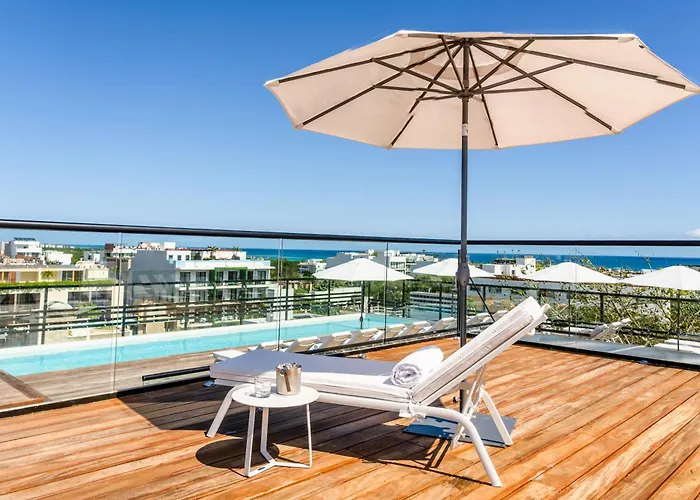 Serenity Hotel Boutique By Alsol Playa del Carmen