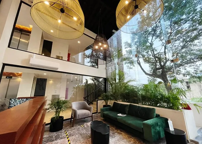 Urban Towers - Brand New Contemporary Apartment In Downtown Playa del Carmen