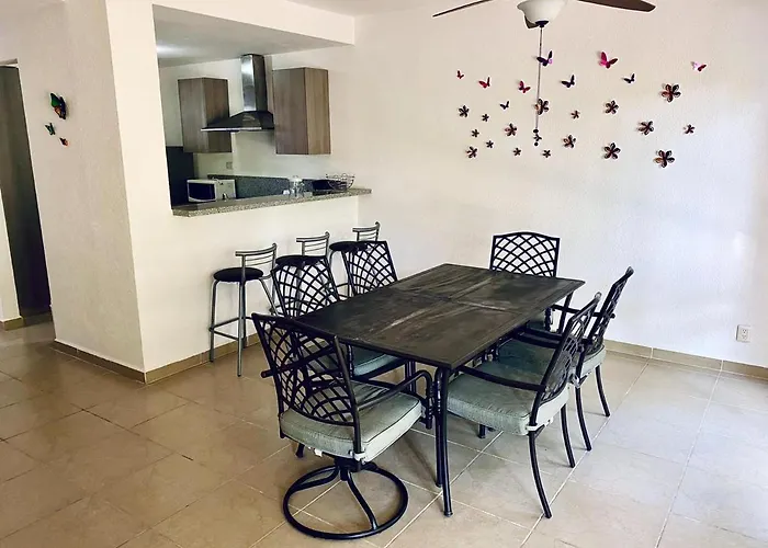 Hotel Casa Mariposa Playa del Carmen