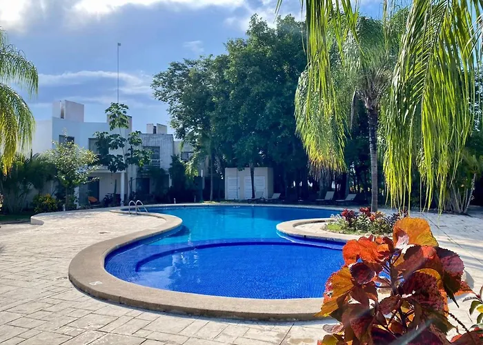 Hotel Casa Mariposa Playa del Carmen