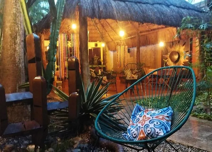 Hoteles en Playa del CarmenBarrio Latino