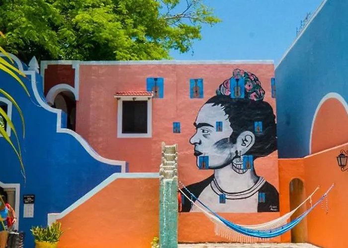 Hoteles en Playa del CarmenCasa De Las Flores