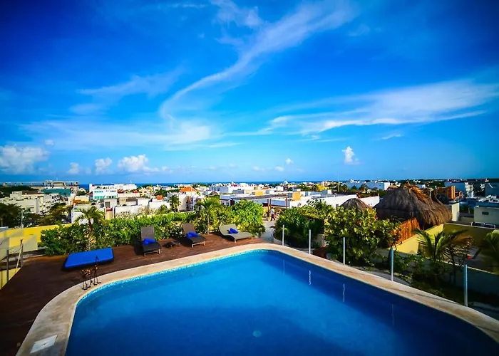 Encanto Riviera Playa del Carmen