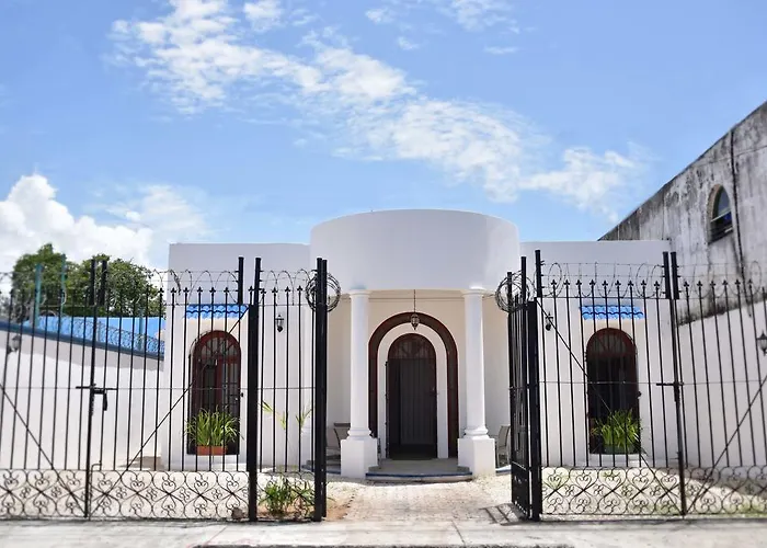 Villa Coral Playa del Carmen