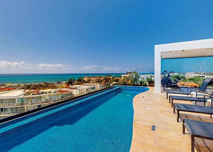 One Paralia 405 Playa del Carmen