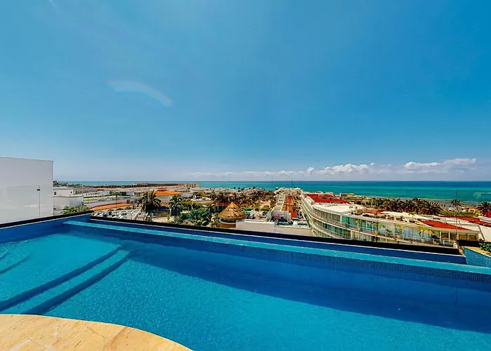 One Paralia 405 Playa del Carmen