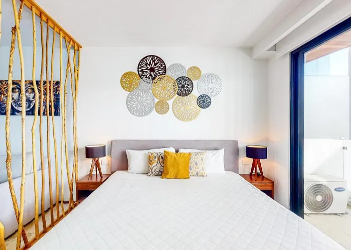 Hotel Menesse Midtown 2 Unit 208 Playa del Carmen