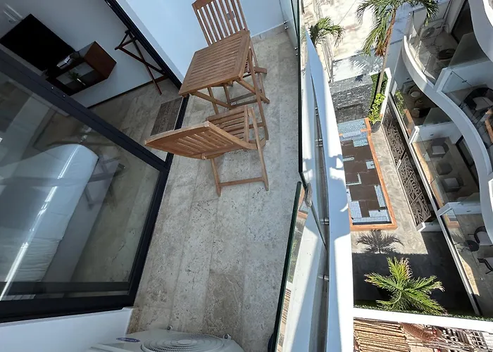 Aparthotel Chez Alam At Midtown 2 Playa del Carmen