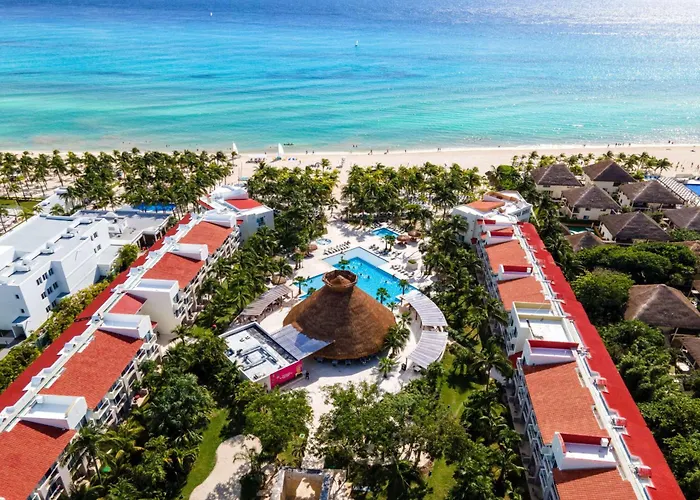 Viva Azteca By Wyndham, A Trademark All Inclusive Resort Playa del Carmen
