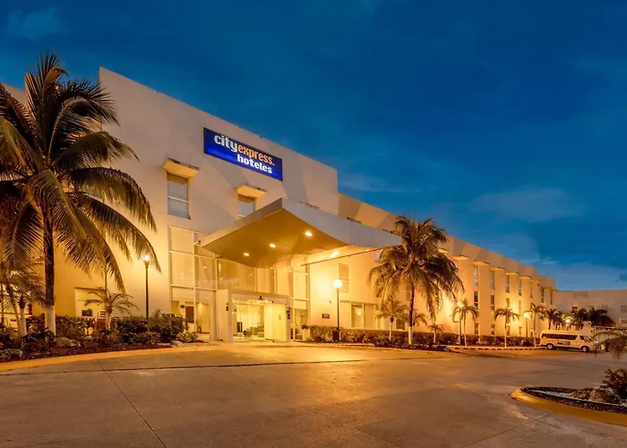 City Express By Marriott Playa Del Carmen