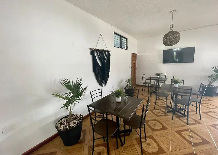 Hotel Balam Playa - 15Th Ave Playa del Carmen