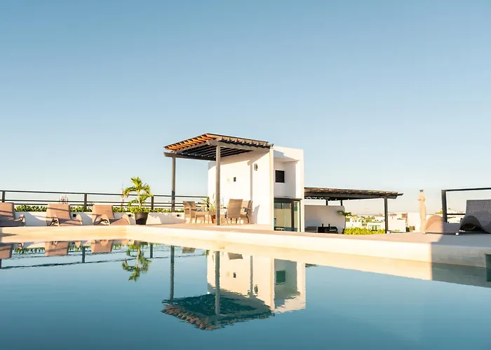 Hoteles en Playa del CarmenTorre Diez By Grupo Amber