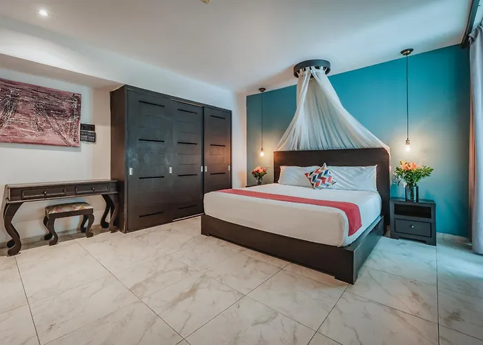 Soho Playa Hotel Playa del Carmen