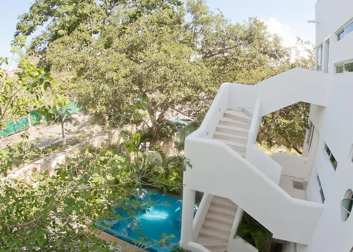 Nasim Condo Hotel Playa Del Carmen