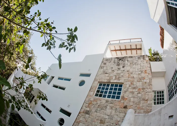 Nasim Condo Hotel Playa Del Carmen