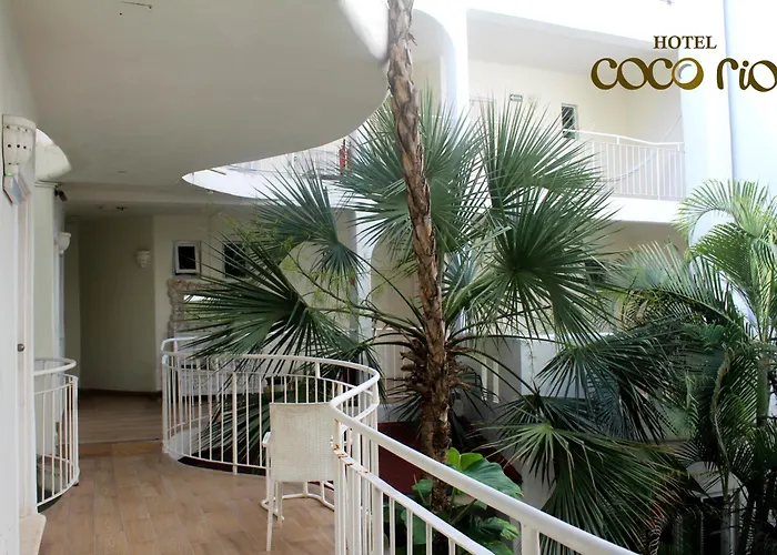 Hotel Coco Rio By Hospitality Wellbeing Playa del Carmen