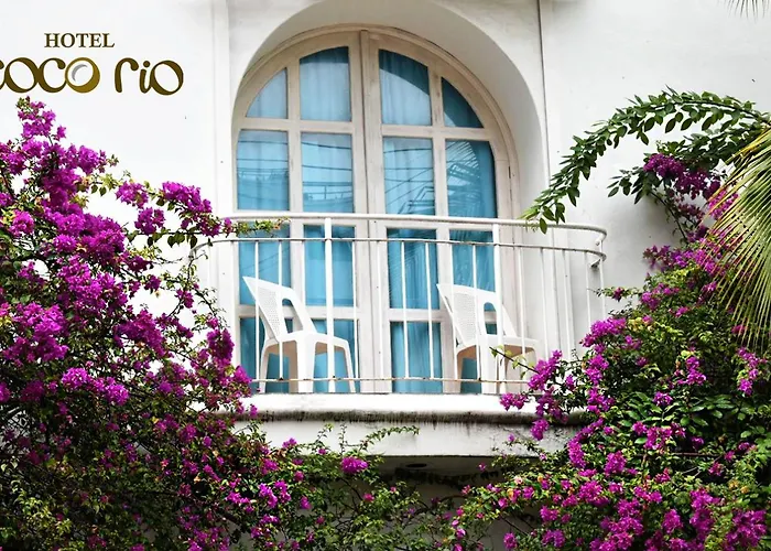 Hotel Coco Rio By Hospitality Wellbeing Playa del Carmen