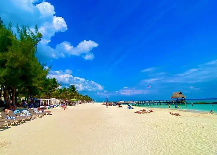 Hotel Turquesa Playa del Carmen