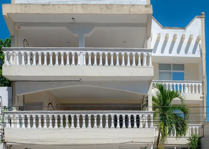 Hotel Turquesa Playa del Carmen