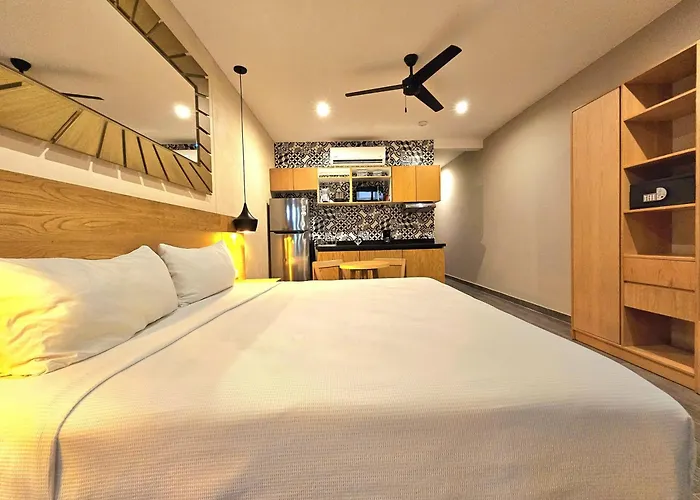 Sofía Boutique Condos by Bunik Playa del Carmen