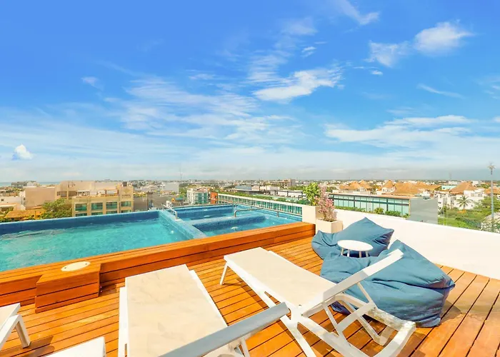 Habanero Condo Playa del Carmen