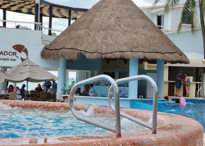 Sunset Fishermen Beach & Spa Resort Playa del Carmen