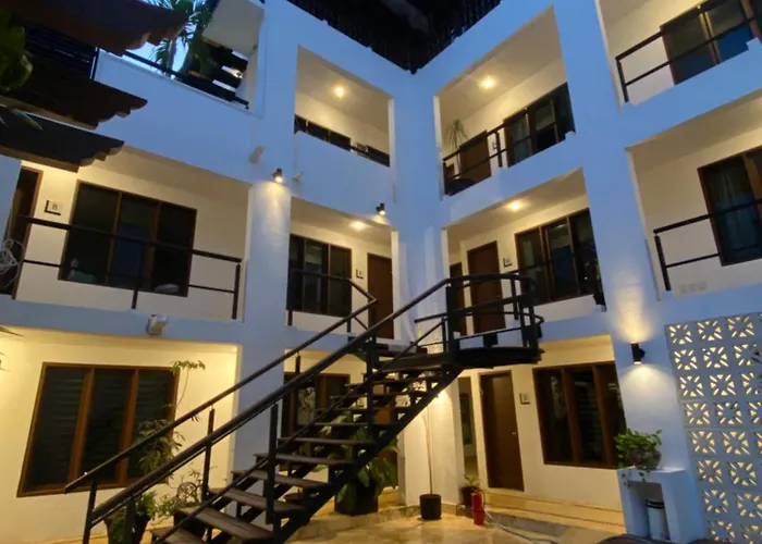 Hotel Aria Quinta Avenida&Rooftop Playa del Carmen