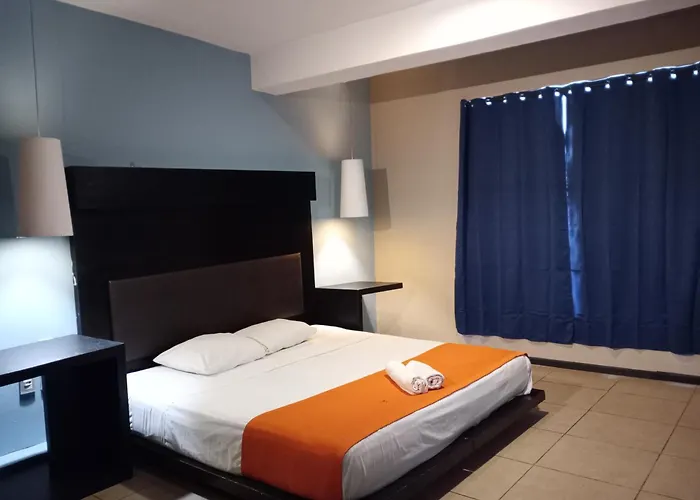 Hotel Blvd Playa del Carmen