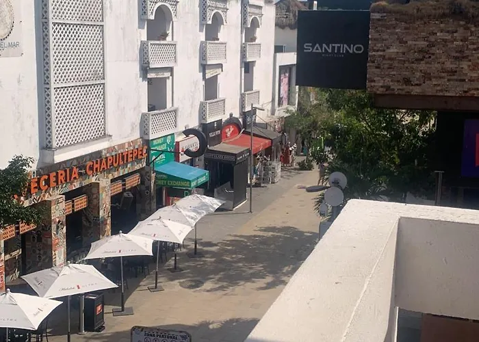 Hotel Blvd Playa del Carmen