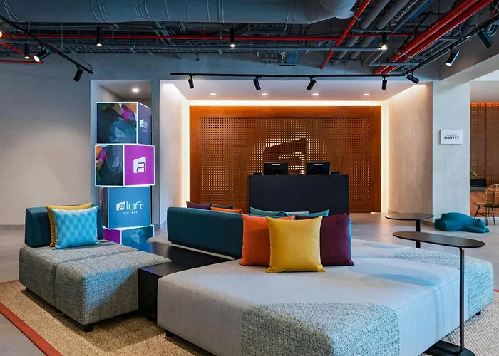 Hotel Aloft Playa del Carmen