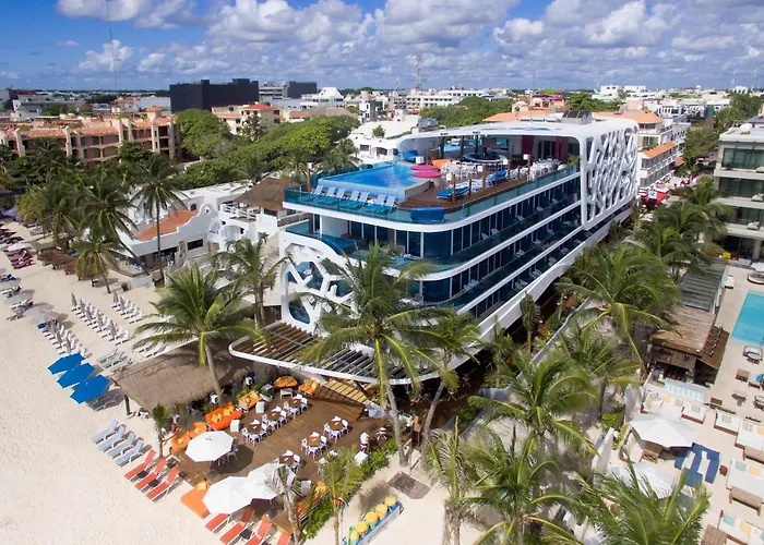 The Carmen Hotel - Ocean Front (Adults Only) Playa del Carmen