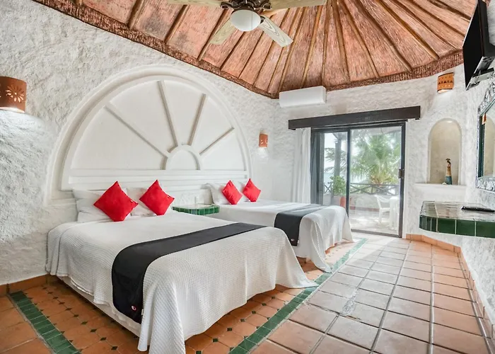 Hotel Capital O Mimi Del Mar, Playa del Carmen