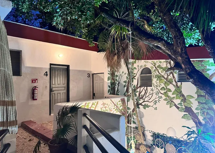 Hotel Ha Garden Gallery - 5Th Avenue Playa del Carmen